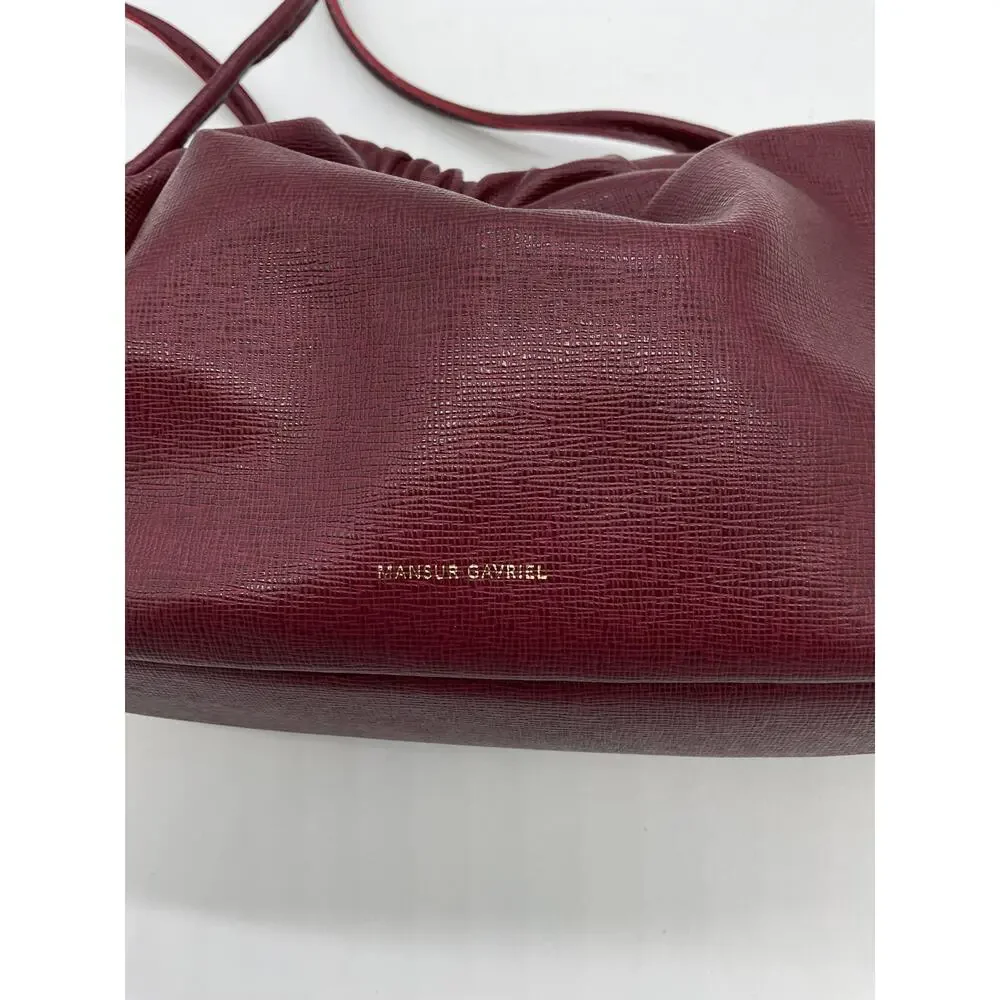 Mansur Gavriel Red Hair Accessory - Picture 4 of 5